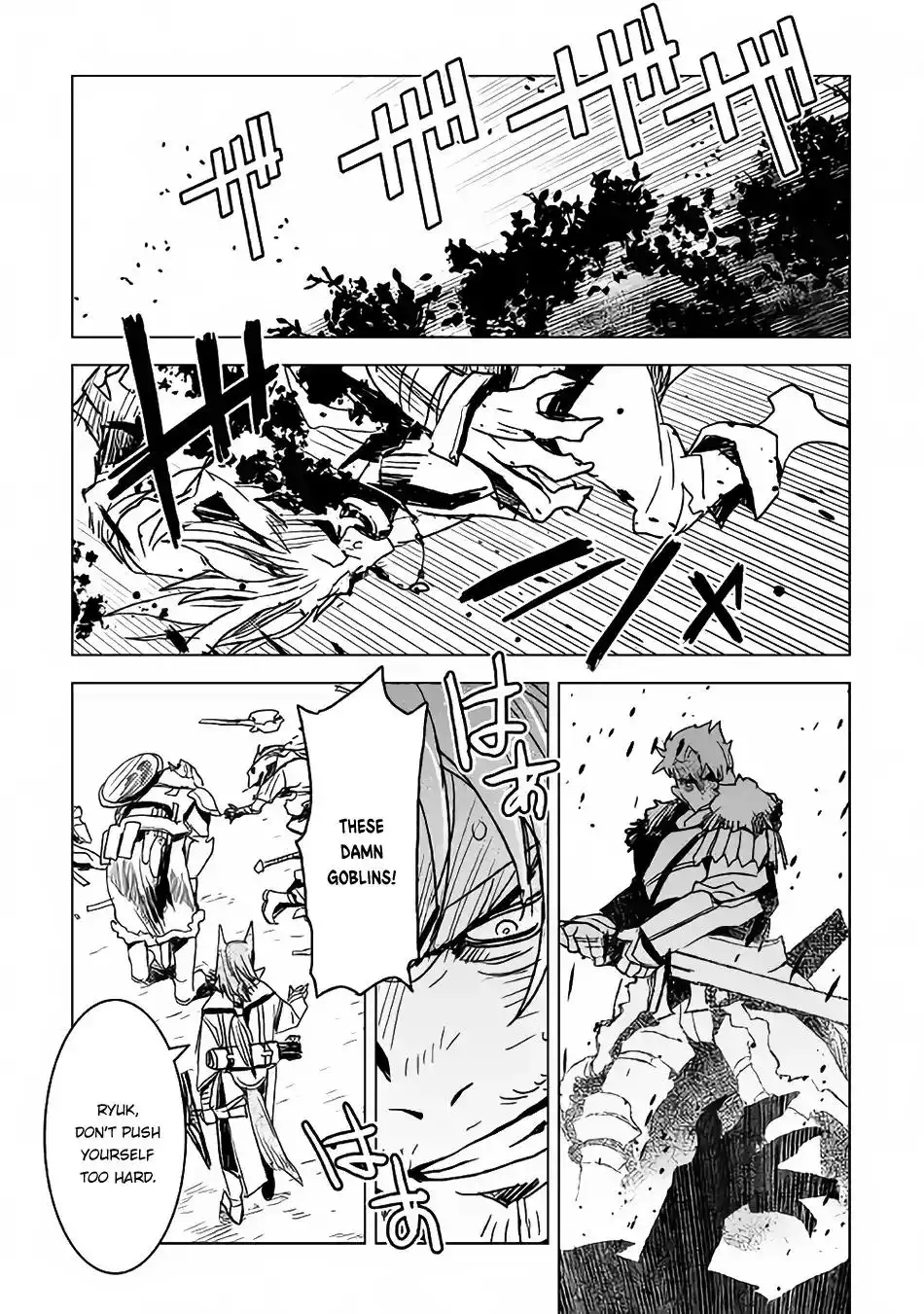 Kuro no Souzou Shoukanshi - Tenseisha no Hangyaku Chapter 6 30